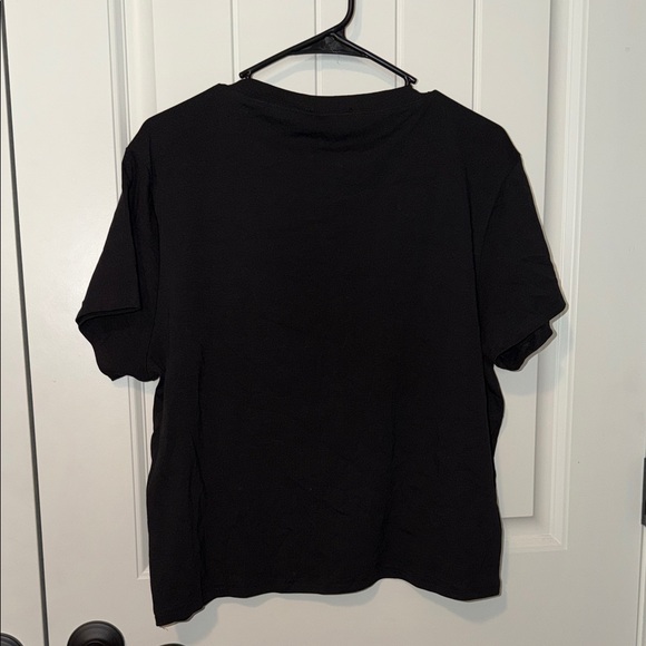 Current Mood Anime Girl Graphic Baby Tee - Picture 6 of 6